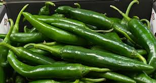 Jalape�o Green Chillies � Grade A