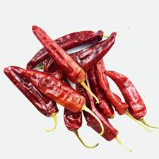 Whole Sun-Dried Bird�s Eye Chillies