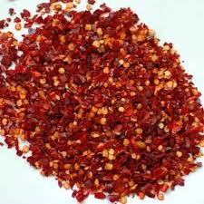 Crushed Dried Chillies � Processing Grade
